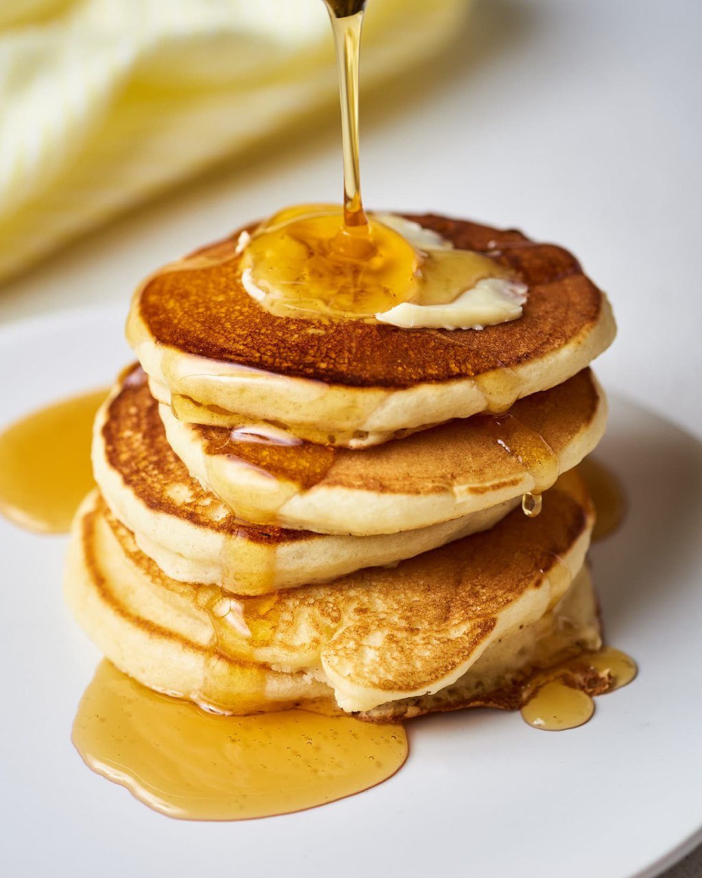 You are currently viewing Banana-Egg Pancakes