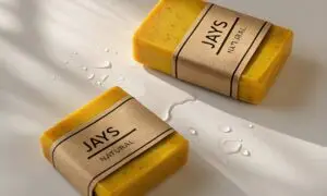 Turmeric Soap