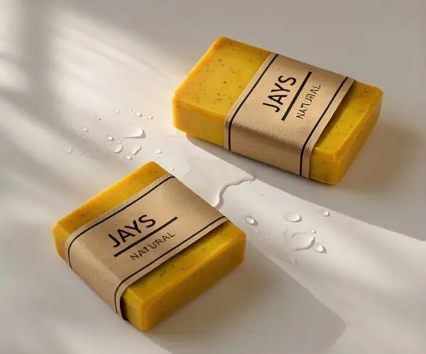 Turmeric Soap